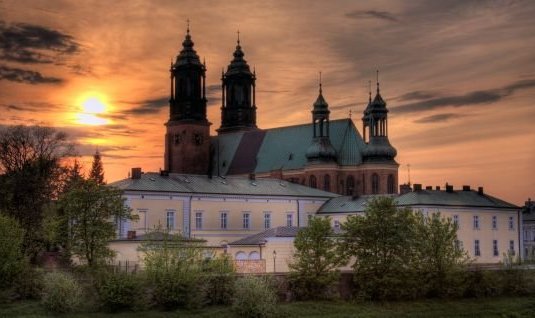 Domkyrkan i Poznan
